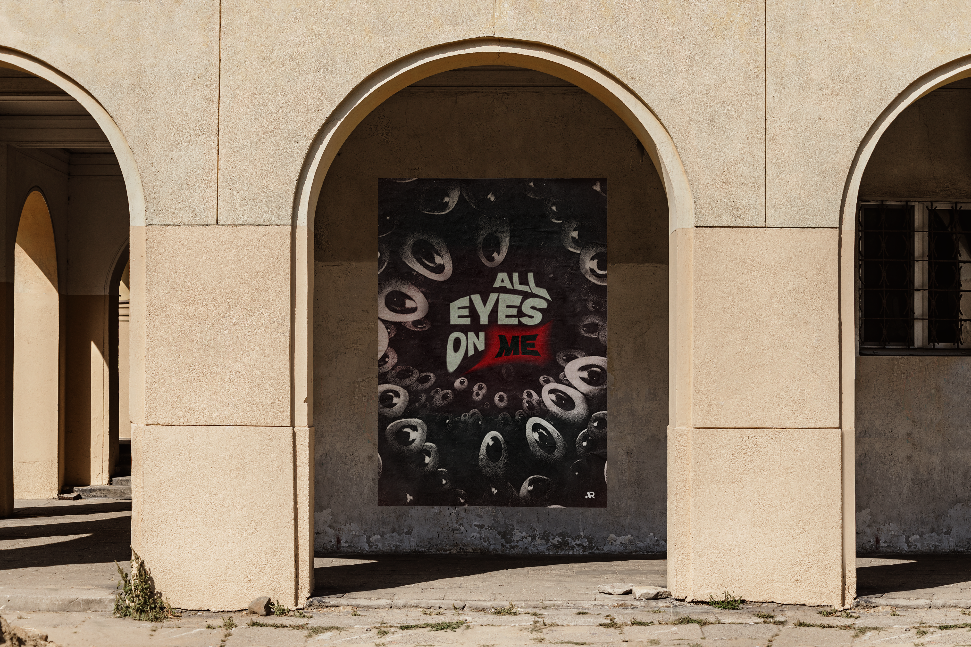 All Eyes On Me