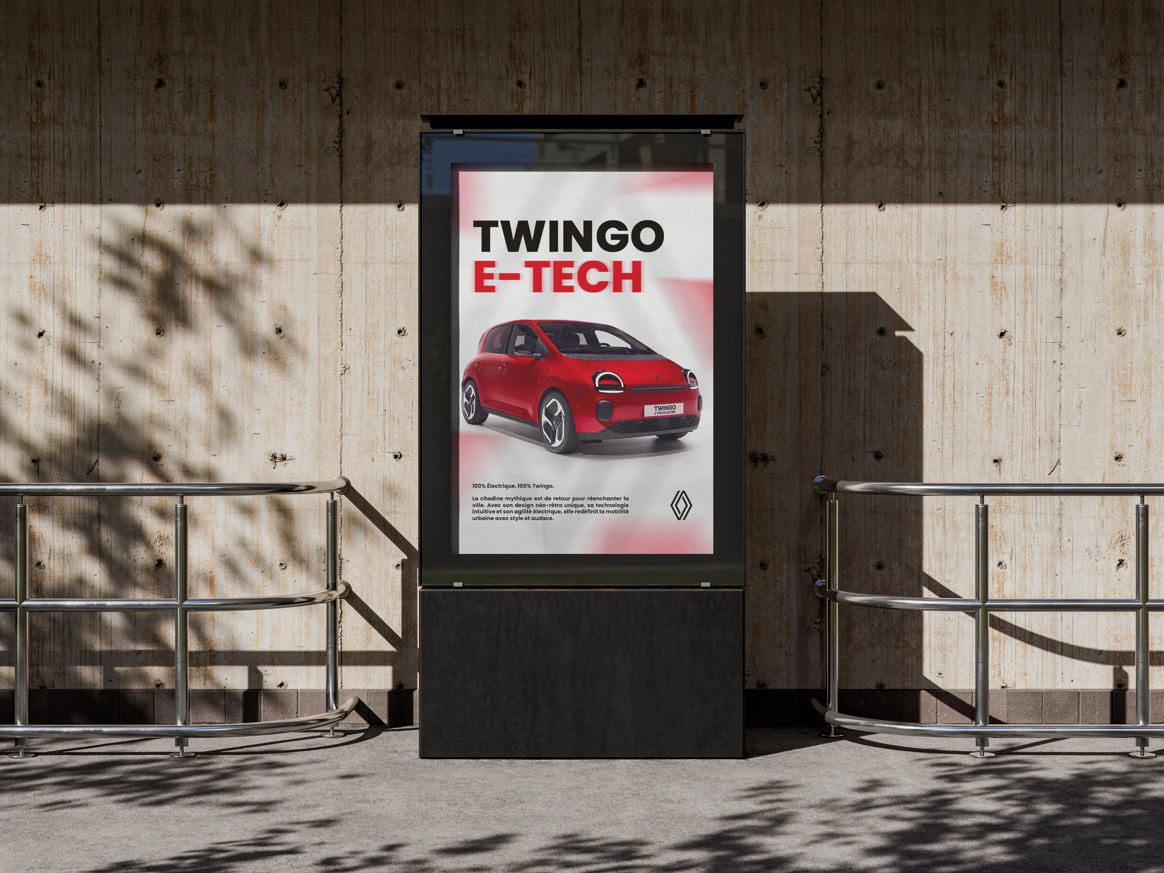 Twingo E-TECH