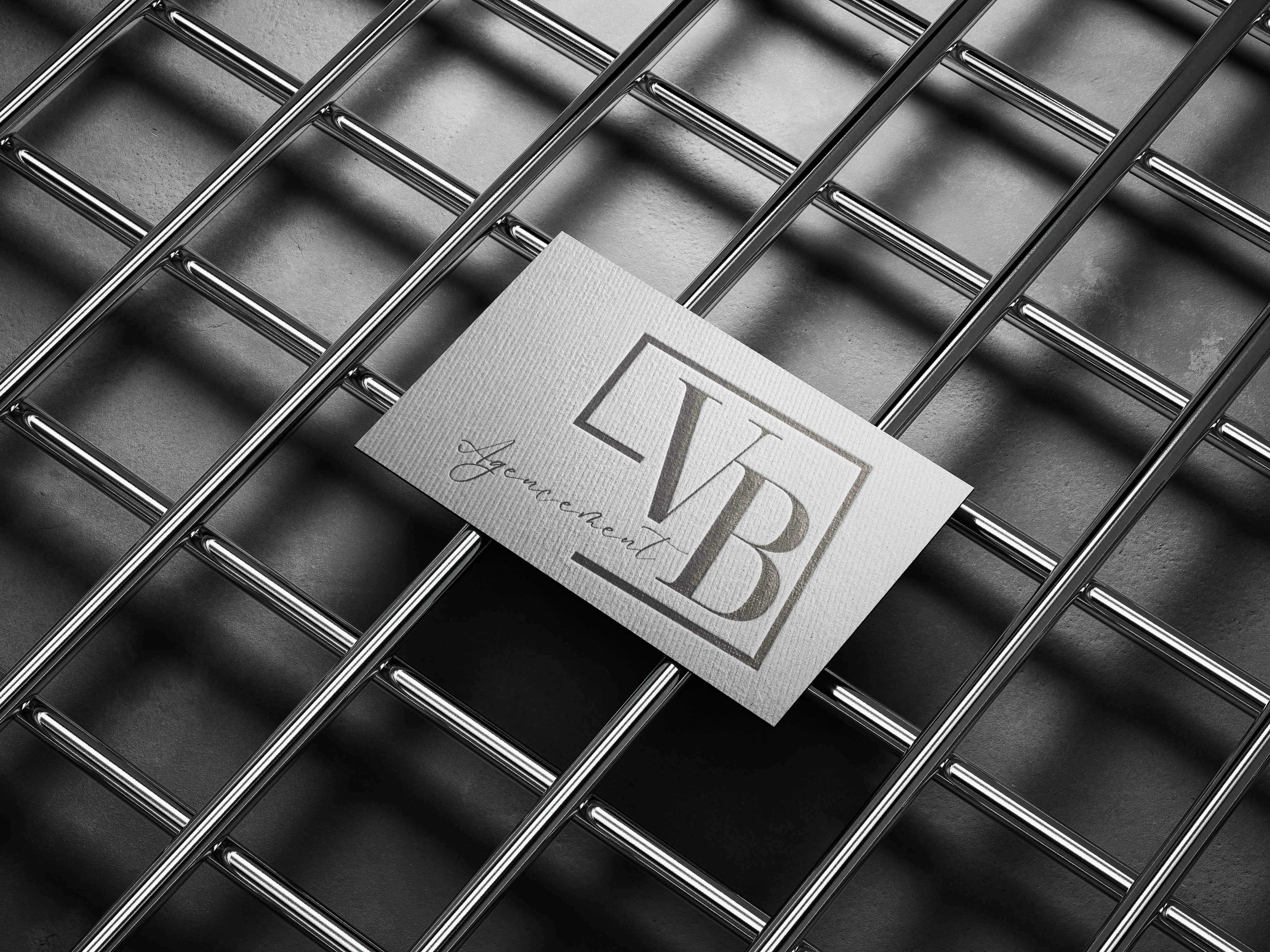 VB Agencement - Carte de visite
